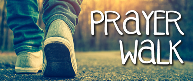 Prayer Walk – Onalaska United Methodist Church